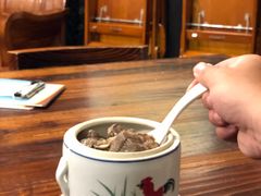 杏汁炖猪肺-黄祥华养生堂·炖汤·营养蒸饭(岭南天地店)