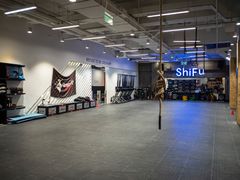 -CrossFit ShiFu美式综合体能训练馆