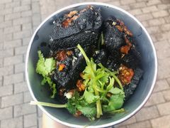 -黑色经典臭豆腐·湖南特产(坡子街店)