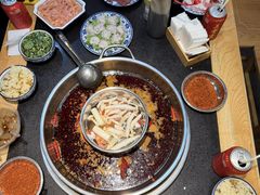 -飘香火锅(玉林西路店)