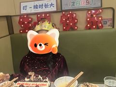 -海底捞火锅(奥森店)