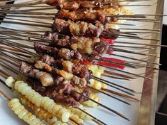 -破瓦寒窑·地摊烤羊排