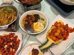 -刘胖子家常菜·蹄花焖藕(江汉路总店)