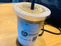 -luckincoffee瑞幸咖啡(香港名店街店)