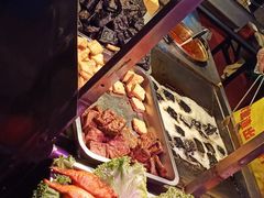 -正宁路小吃夜市