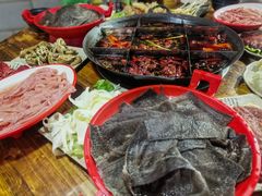 -铜元老码头鳝鱼火锅