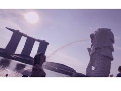 -鱼尾狮公园