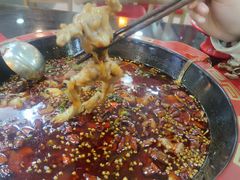 -烧哥美蛙肥肠鱼火锅·十五年社区店