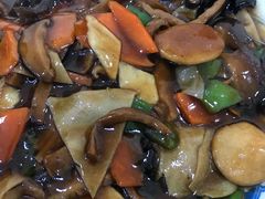 -义隆素菜馆(百年老店)
