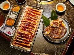 -一品诚记烤肉(大连柏威年购物中心店)