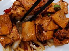 干锅千叶豆腐-云水瑶汤泉·餐厅