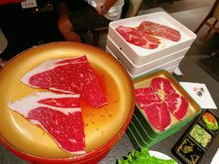 -神户赤童日式烤肉(金地广场店)