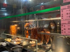 自助取餐区-禄源公·老莞诚饭店