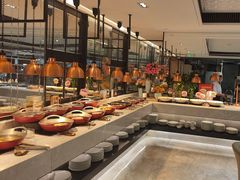 -晶丽香榭自助餐(南京大饭店)