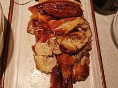 蒜香风沙鸡-小六汤包(万和城店)