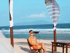 -海南清水湾莱佛士酒店