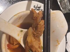 -捞王猪肚鸡火锅(财富中心店)