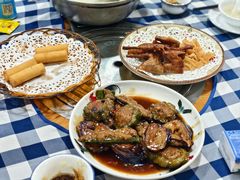-洞密园美食城·二十二年老店(富华路店)