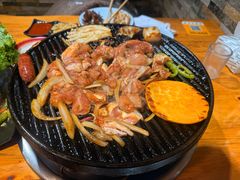 -石记老北京炙子烤肉(松园店)