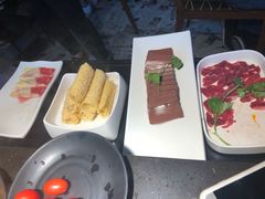 -锅说大脸毛肚重庆老火锅(佐阾店)