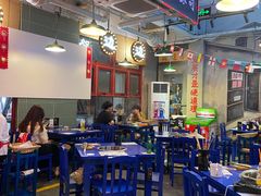 -马路边边火锅串串(观前街店)