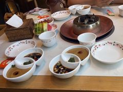 -东门口·鲜爆肚涮肉·烧烤(老门东店)