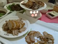 精品烤鸭-北京全聚德(王府井店)