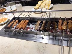 -白玉·朝鲜族烤串(深圳Kkone店)