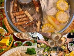 -太琼糟粕醋火锅·海南老爸茶(海棠湾臻选店)