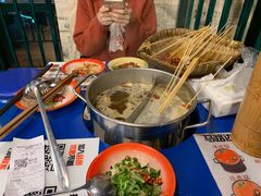 马路边边串串-马路边边老成都串串香(星耀城店)