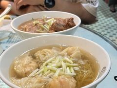 招牌云吞面-深仔记正宗云吞面(尖沙咀店)