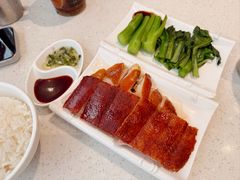 -香港新发烧腊茶餐厅(书城店)