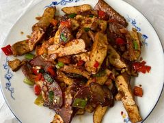 香干炒腊肉-新新湘菜馆(新中街二条店)