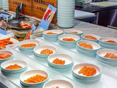 -伍棵煋炭烤自助料理·烤鳗鱼(浦东食品城店)