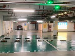 -静安大融城·停车场