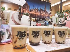 -老婆很芒榴莲千层蛋糕(丽泽桥店)