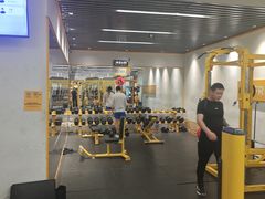 -超鹿运动(五四北泰禾广场店)