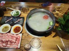 -风情丽江斑鱼火锅(孙家沟西南路80号店)