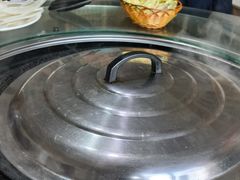 -姥家大锅台水库渔家