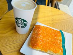 -星巴克(天津佛罗伦萨小镇店)