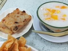 -芬芳甜品(同福路店)