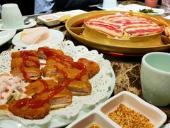 -猪啊牛呀羊啊铜盘烤肉(正大广场店)