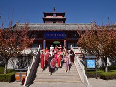 -石岛赤山风景区