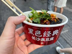 -黑色经典臭豆腐·湖南特产(坡子街店)