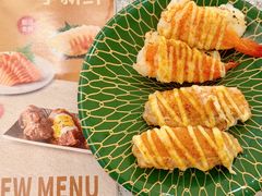 -争鲜回转寿司(太阳宫凯德PLUS店)