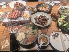 -金太阳海鲜烧烤·本地人餐厅(星海公园店)