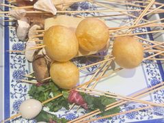 -来涮蜀鲜货火锅串串香(菜市口店)