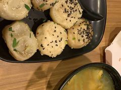 三拼生煎-小杨生煎(龙阳广场店)