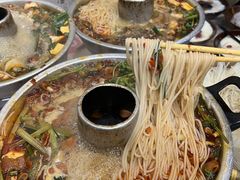 -王大乔泡椒米线·小火锅(星城天地店)