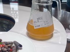 -大锅强·蒸海鲜青岛菜(吾悦广场店)